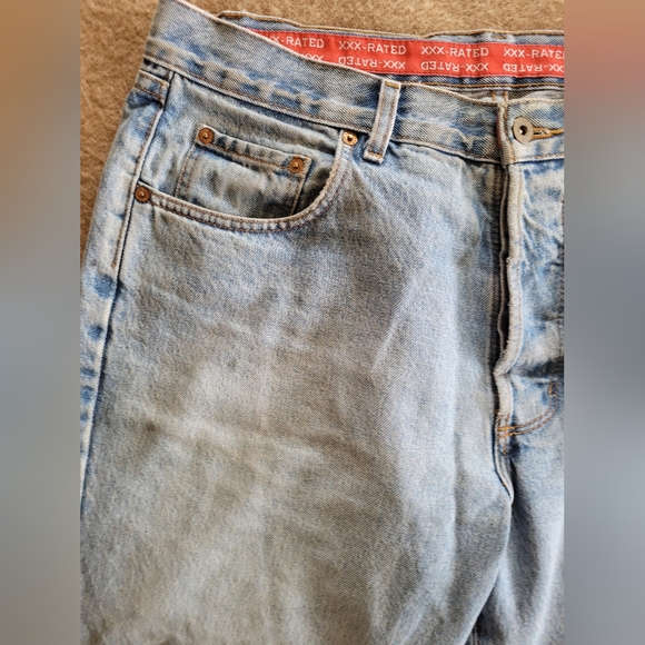 Vintage Manager X-Rated Jeans - Picture 12 of 16
